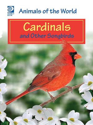 cover image of Cardinals and Other Songbirds